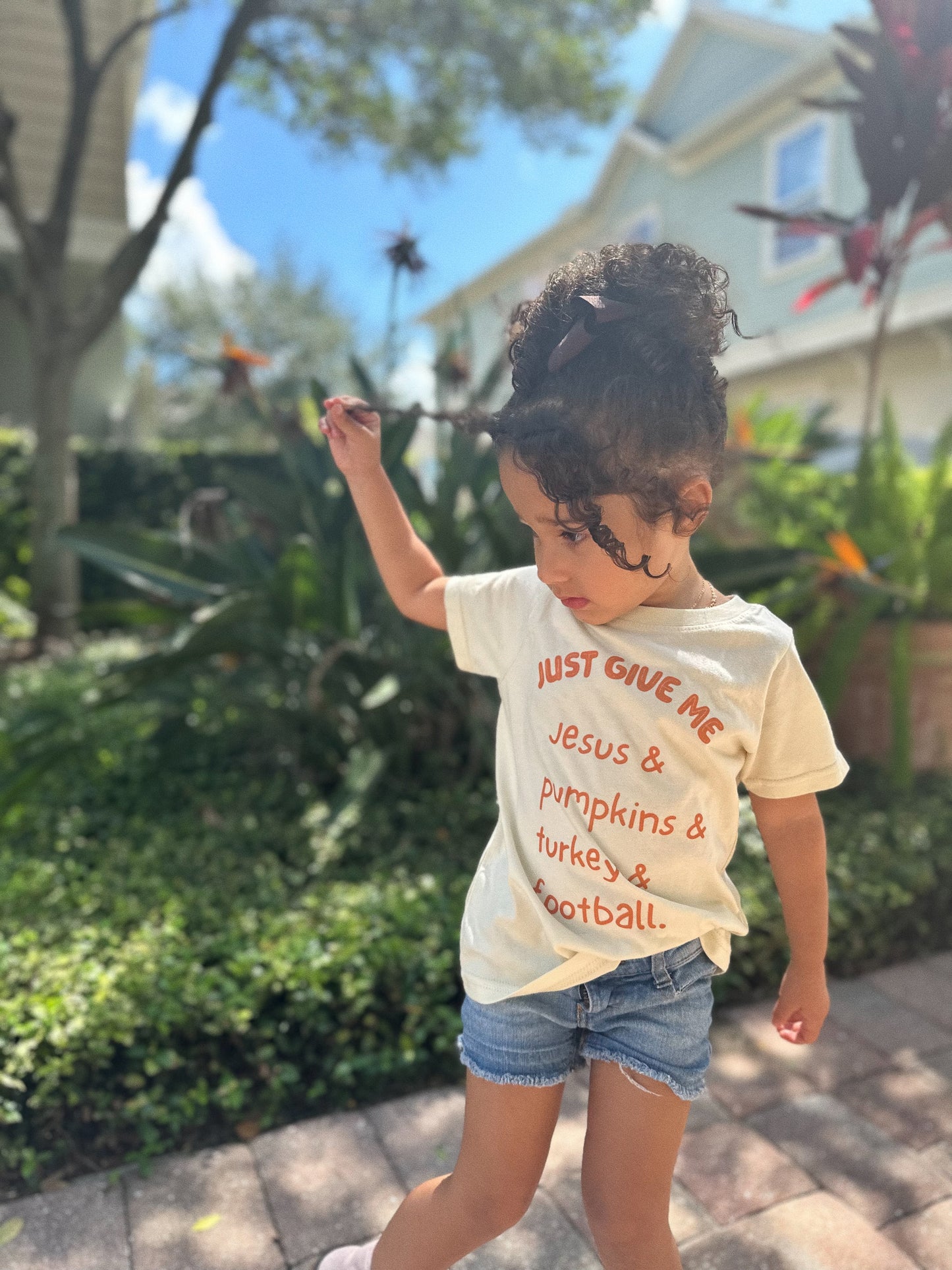 "Fall Vibes" Tee