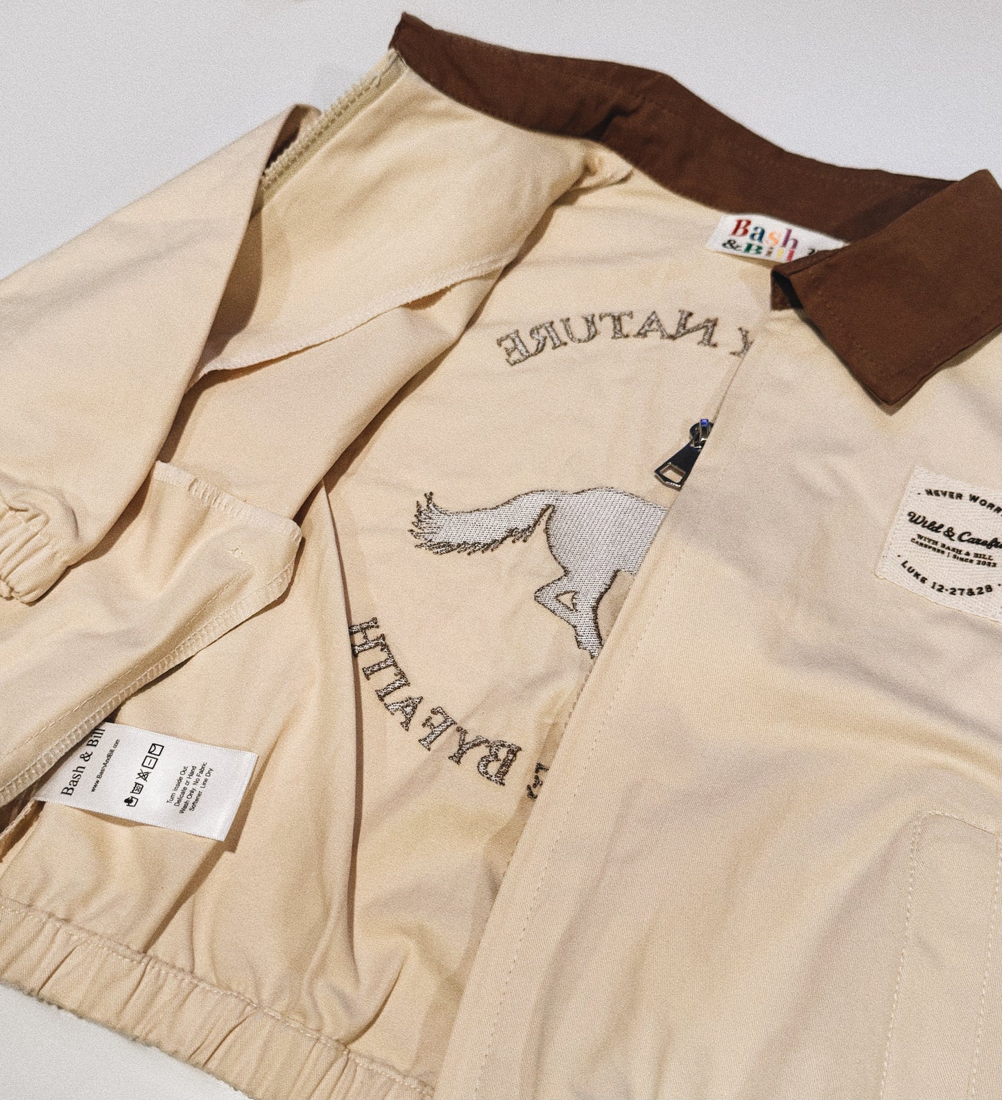 Little Rancher Jacket - Khaki