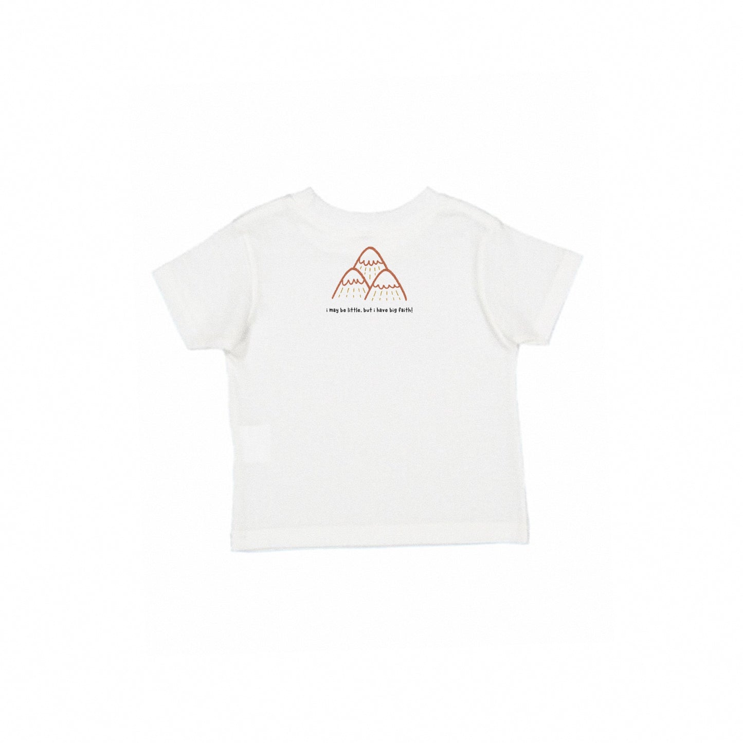 Graphic Tee - Scenic Mountains