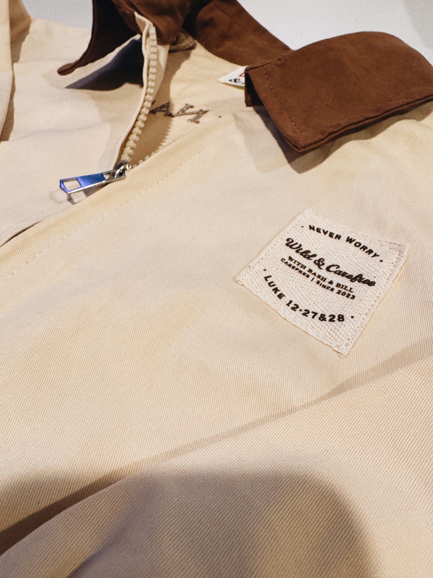 Little Rancher Jacket - Khaki