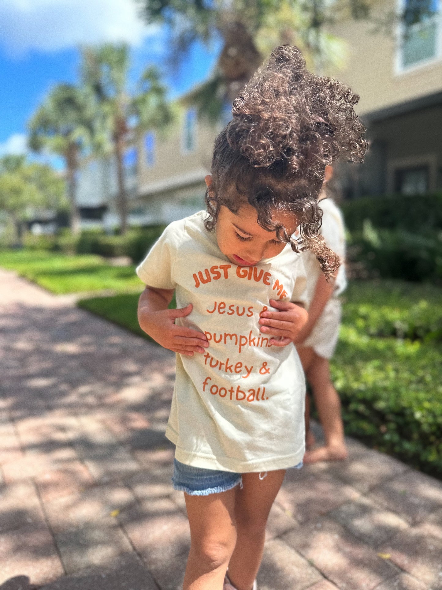 "Fall Vibes" Tee