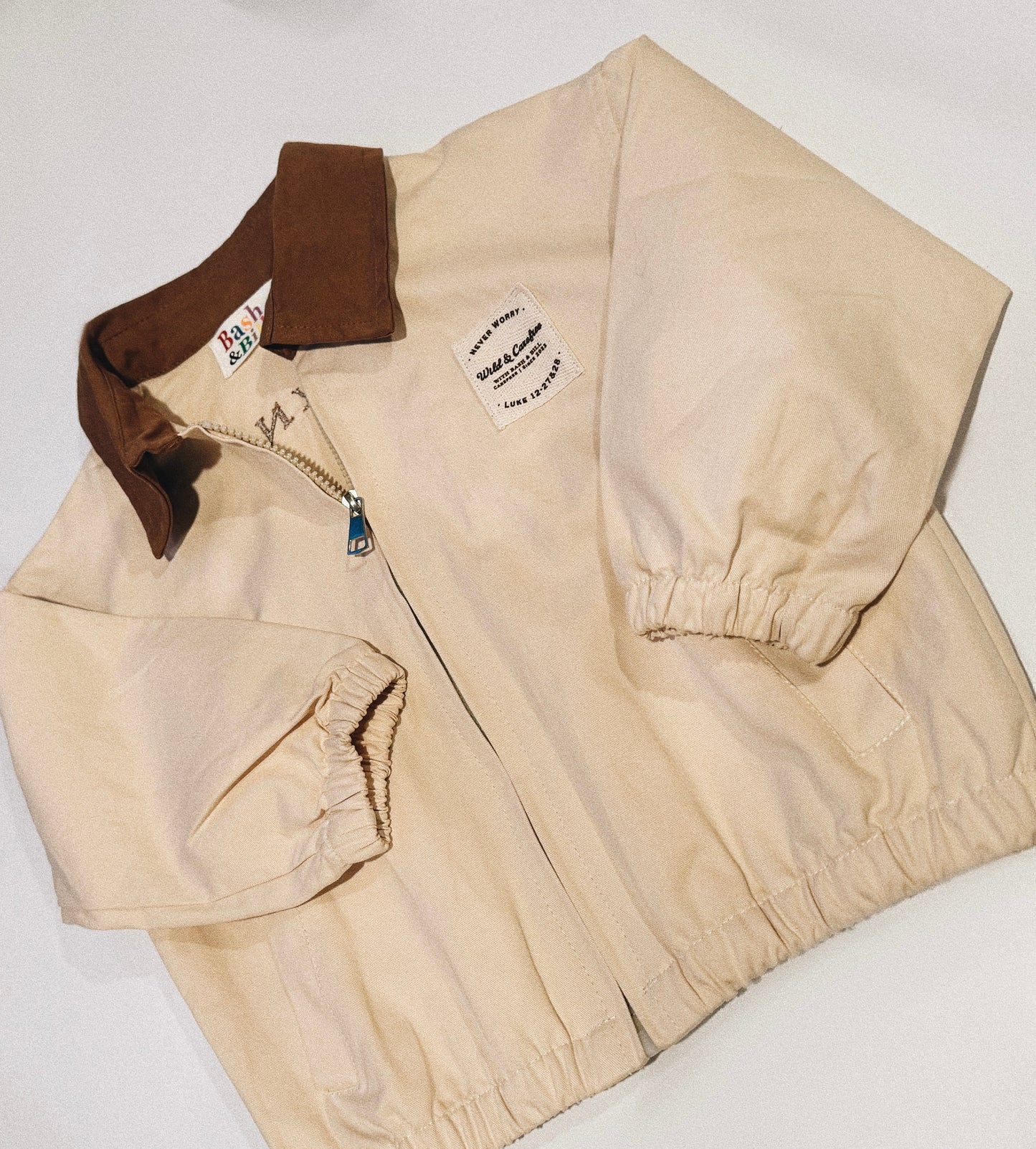 Little Rancher Jacket - Khaki