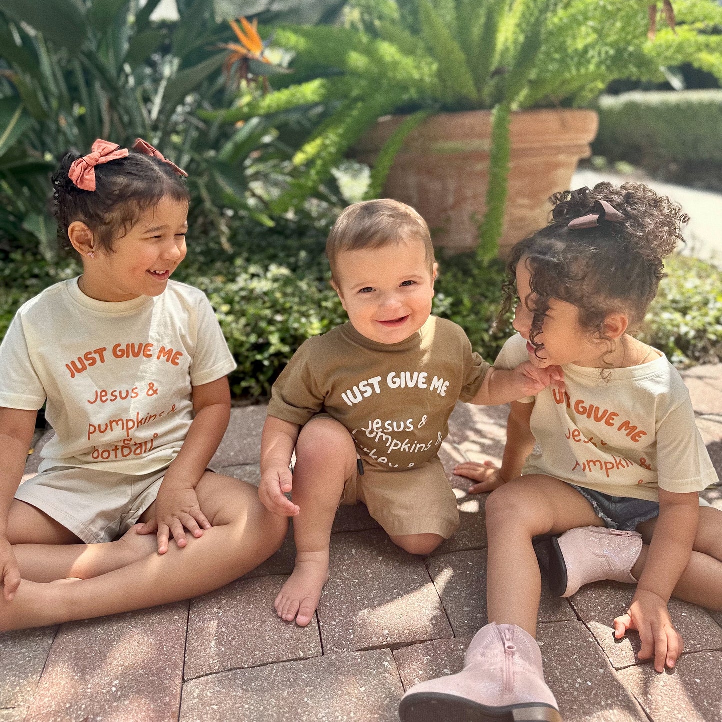 "Fall Vibes" Tee