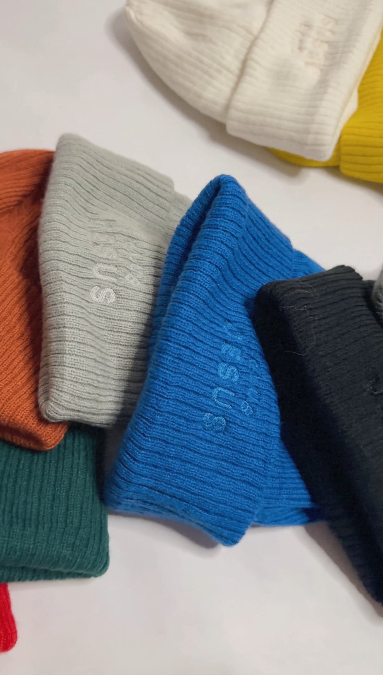 Knitted Beanie - Club Jesus