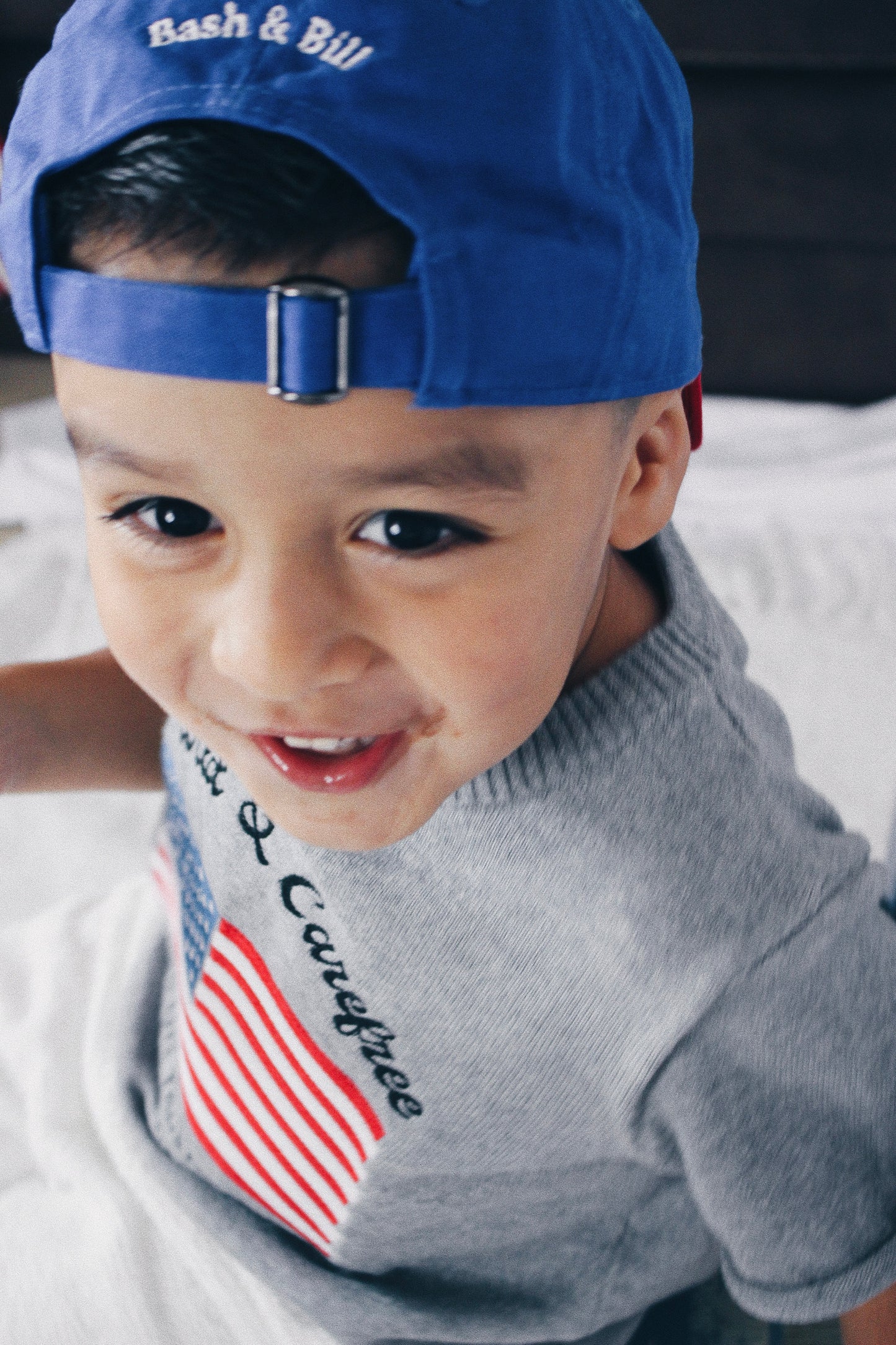 "Wild & Carefree" Knit top - Gray