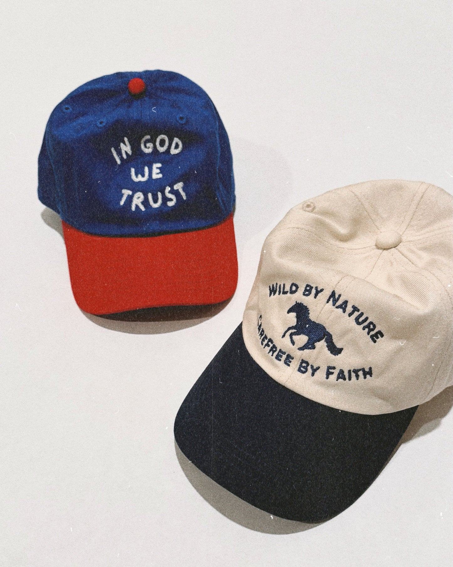 "Wild by Nature" Cap