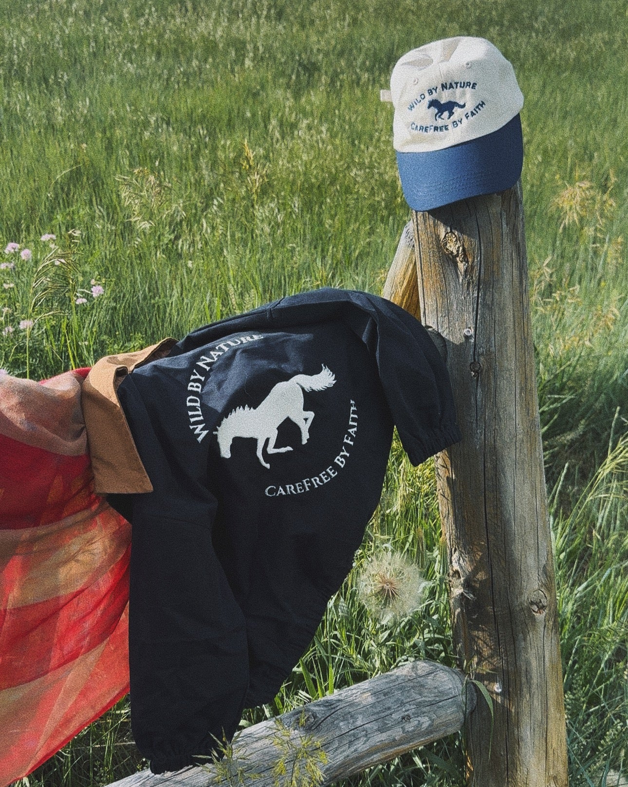 Little Rancher Jacket - Navy