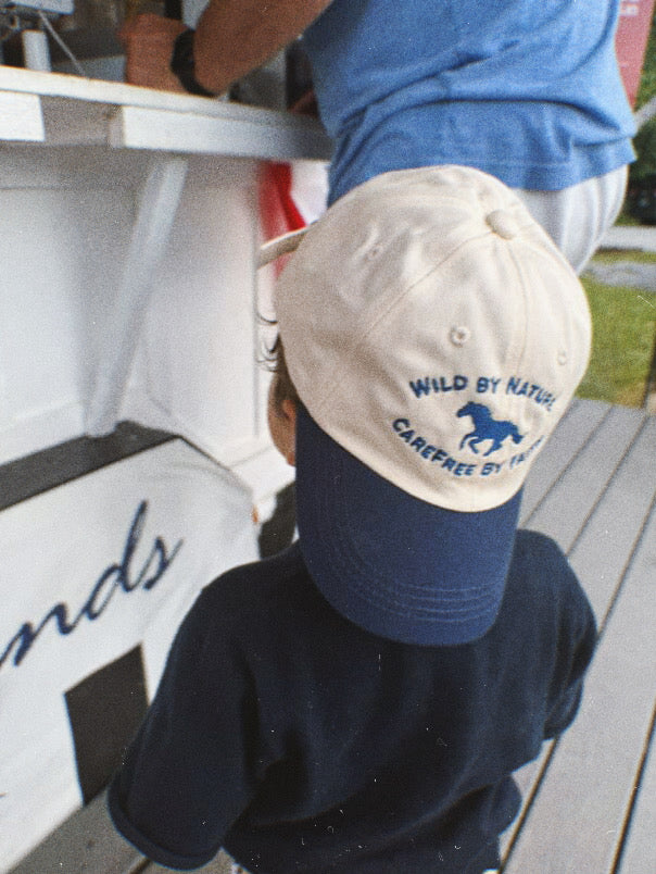 "Wild by Nature" Cap