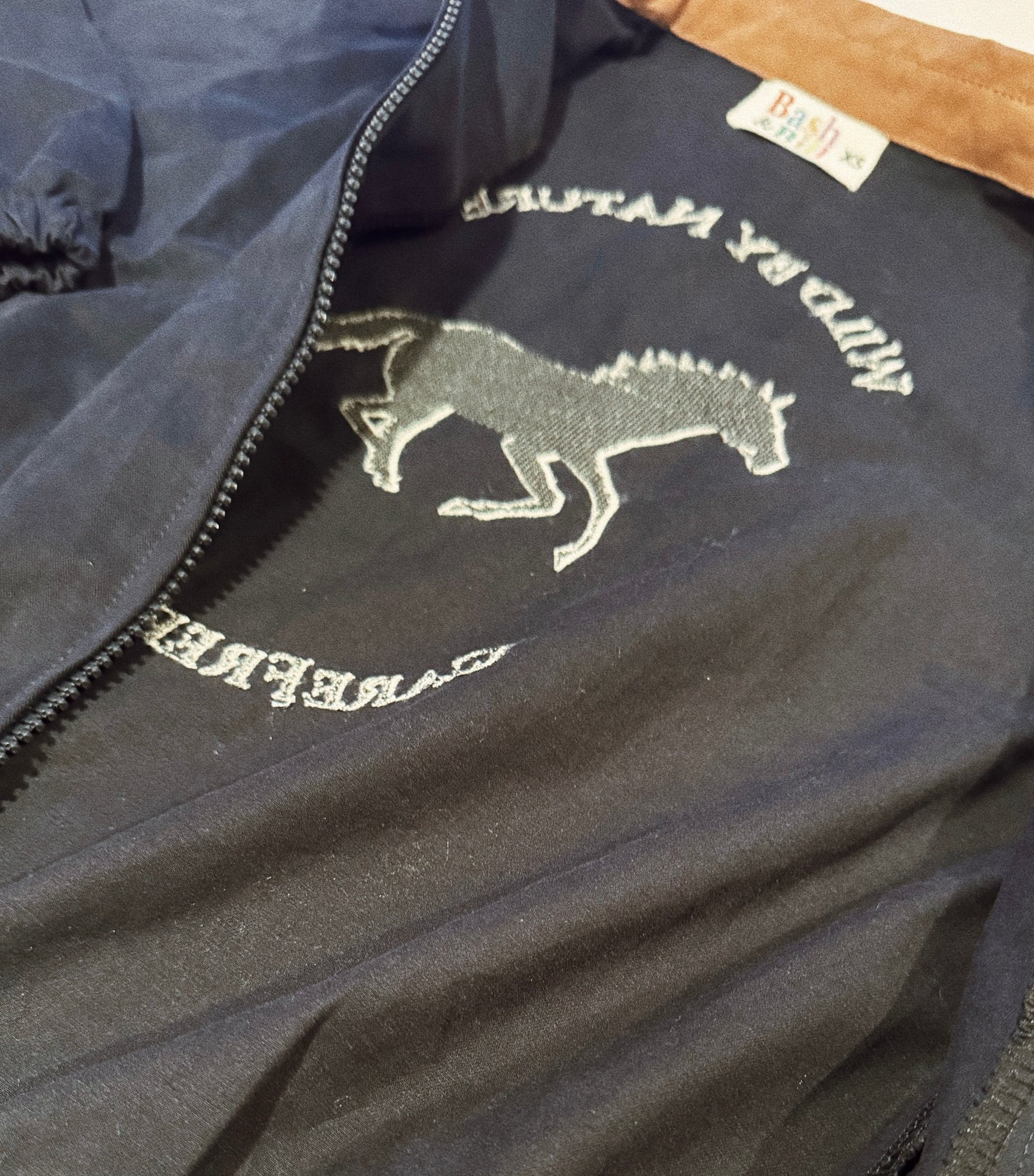 Little Rancher Jacket - Navy