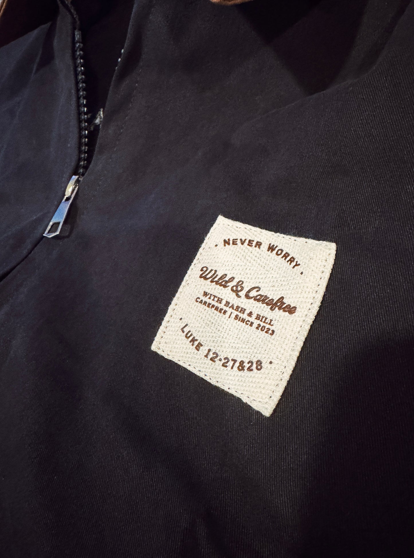 Little Rancher Jacket - Navy