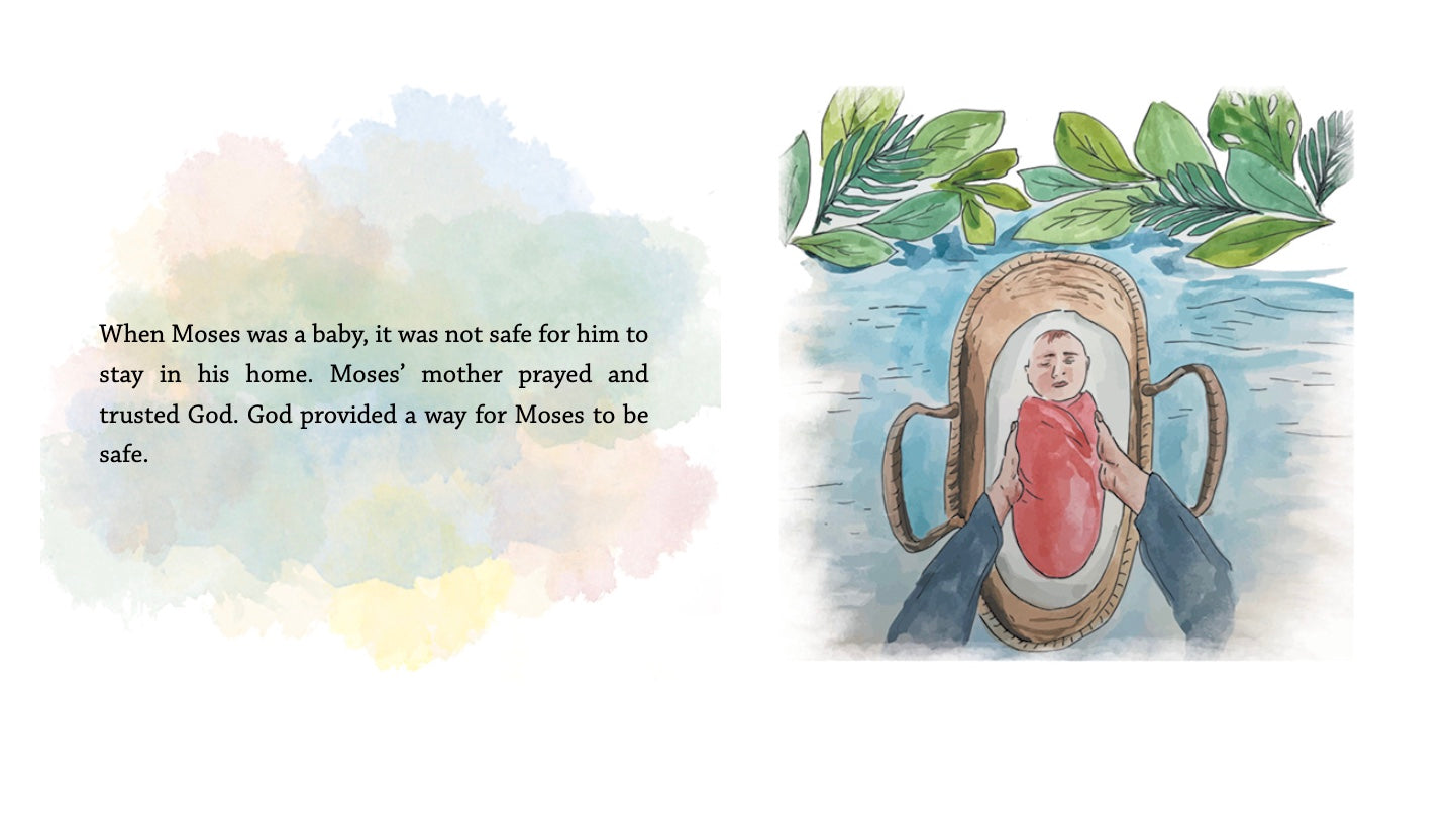 Adopted Twice for Kids: Biblical Stories of Adoptions for Today's Adoptees