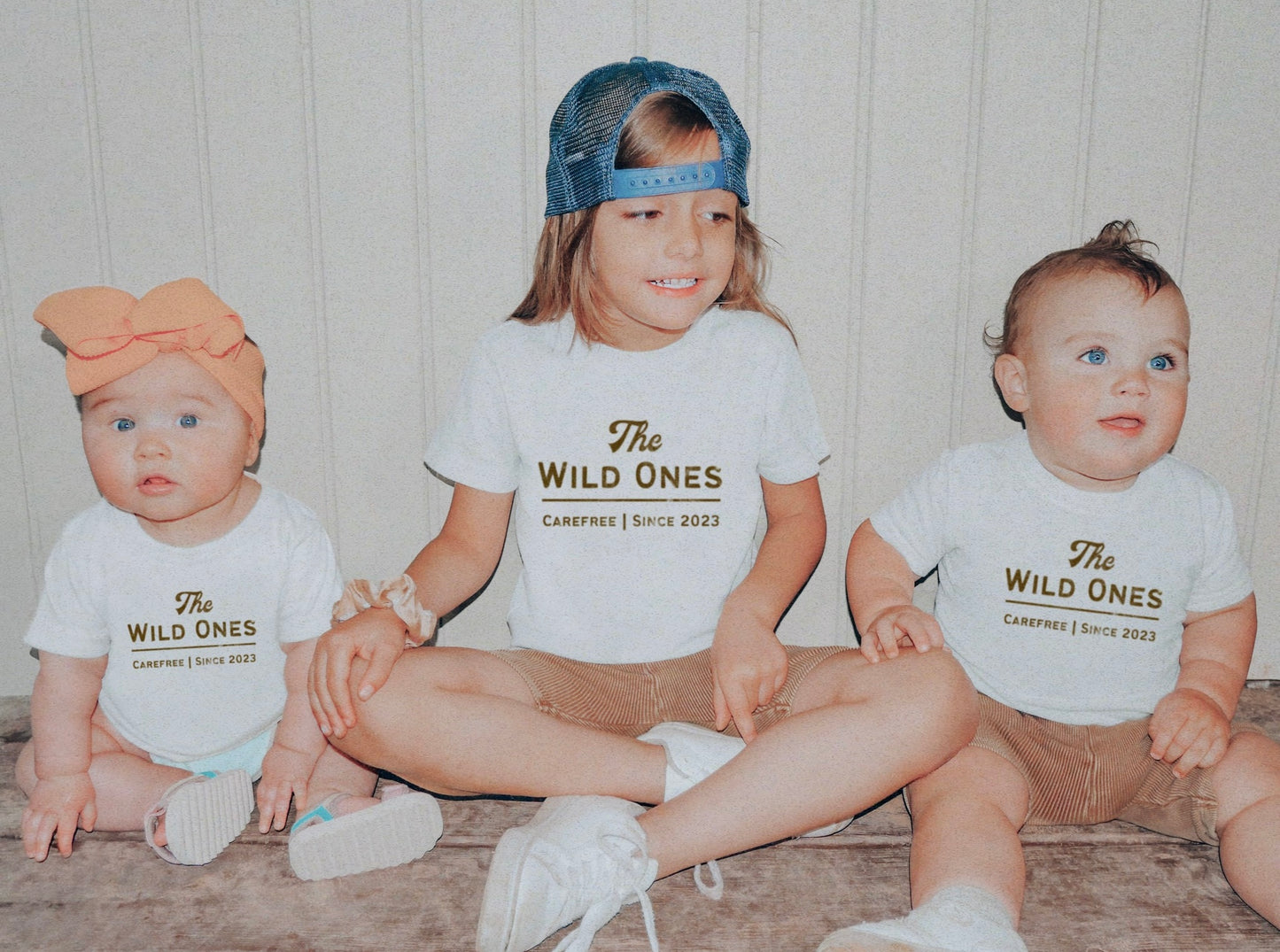 "Wild Ones" Tee