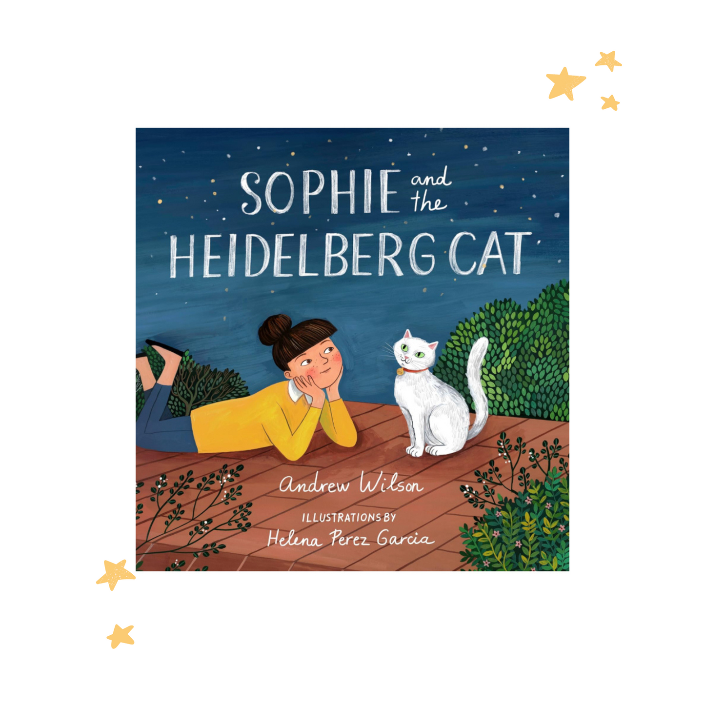 Sophie and the Heidelberg Cat