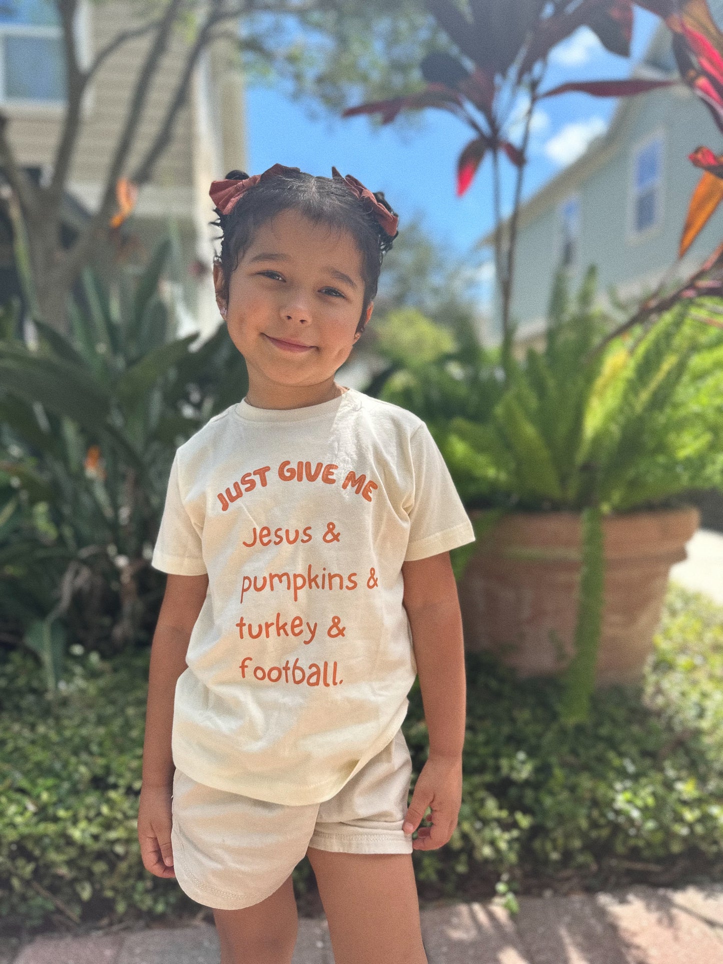 "Fall Vibes" Tee