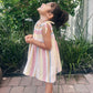 Striped Cotton Dress