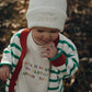 "Mini But Mighty" Tee - Natural