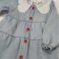Denim Baby Doll Dress
