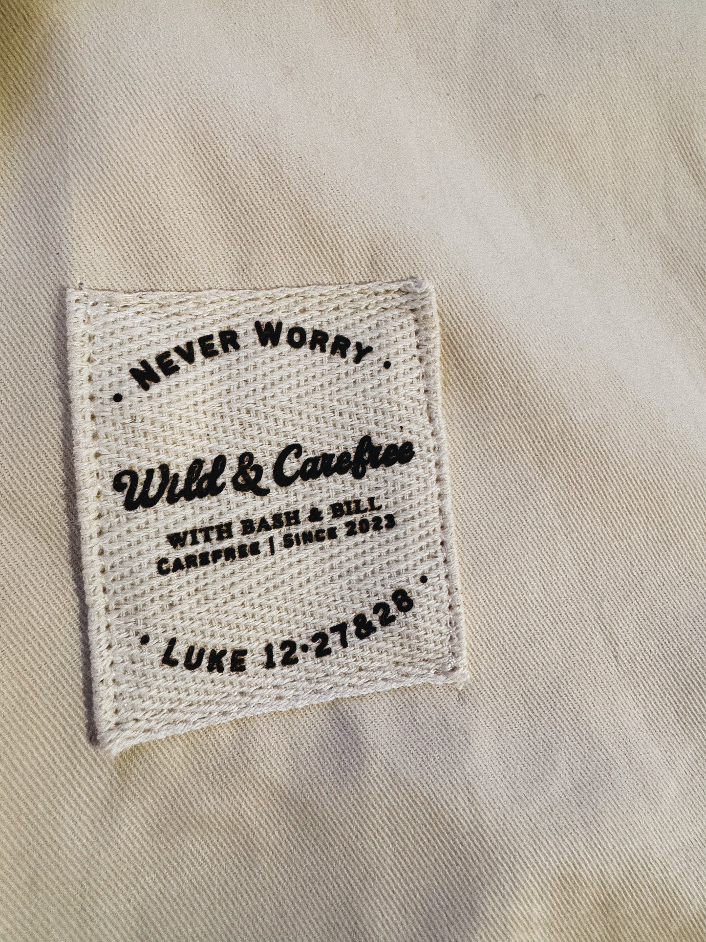 Little Rancher Jacket - Khaki