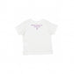 "Mini Mountain Mover" Tee - White