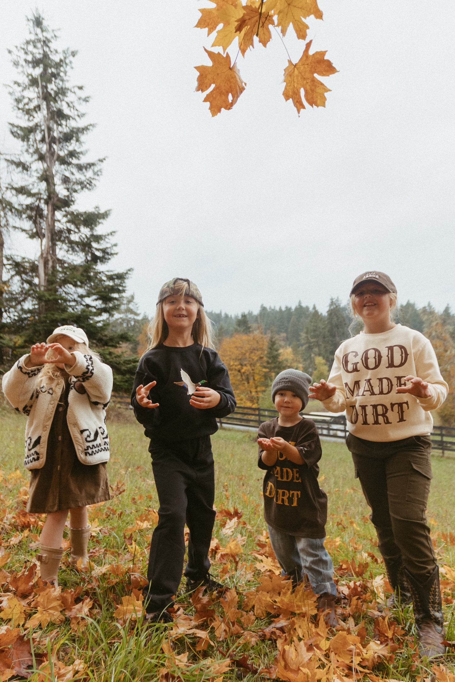 Embroidered Tracksuit