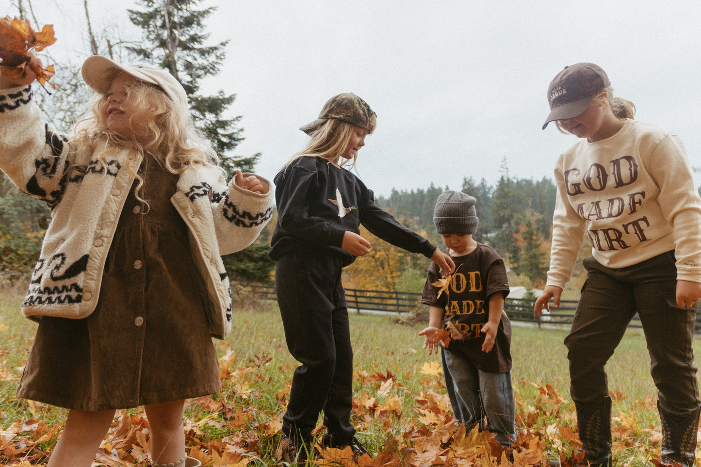 Corduroy Button Front Dress