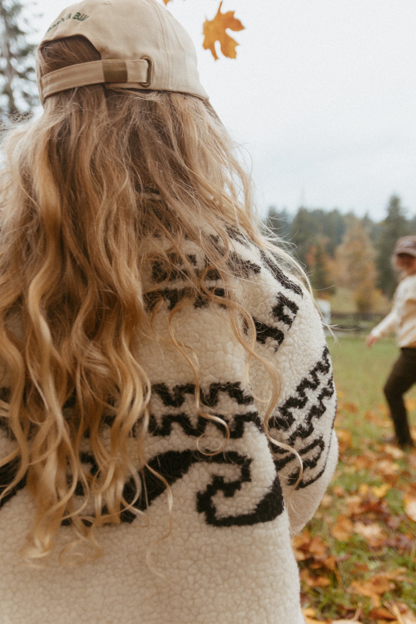 Reversible Sherpa Coat