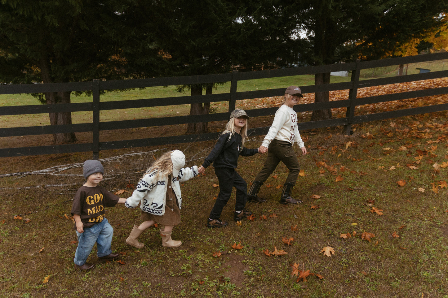 Corduroy Button Front Dress
