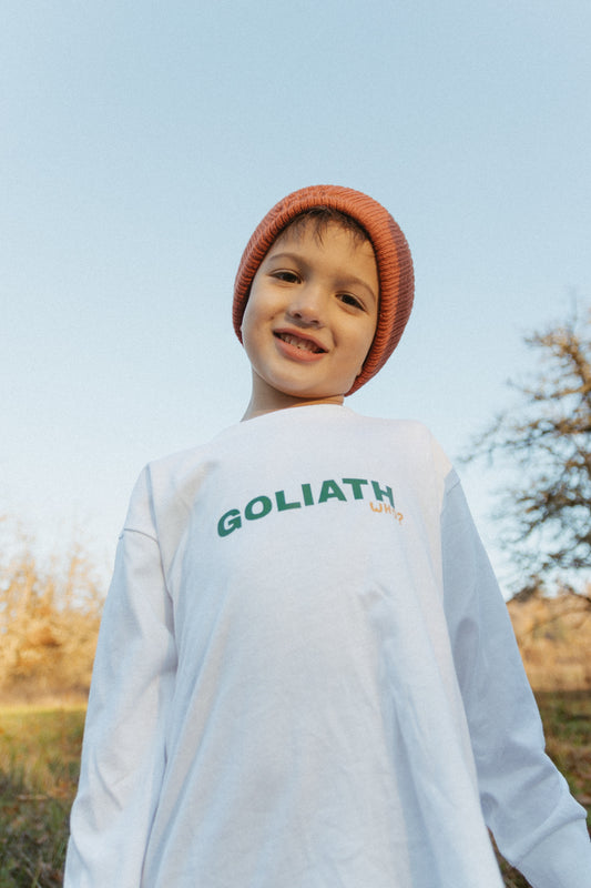 Graphic Tee - Goliath