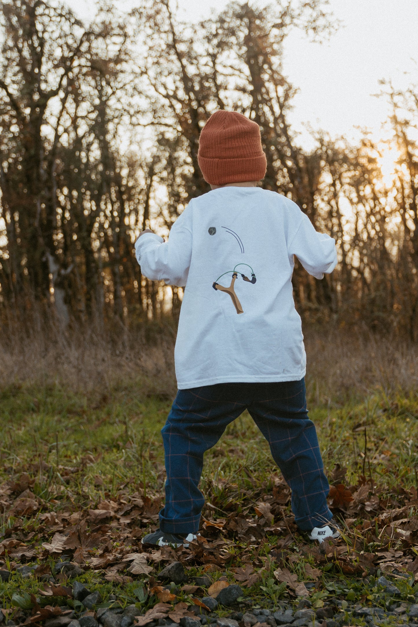 Graphic Tee - Goliath