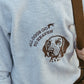 Embroidered Tracksuit - Dogs in Heaven