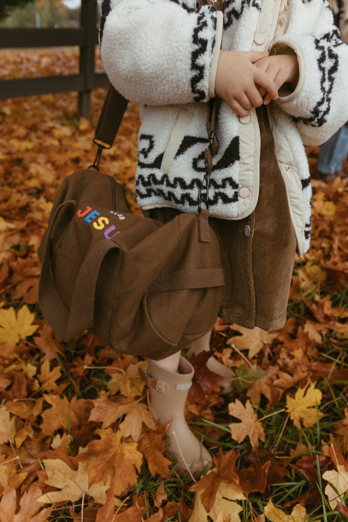 Reversible Sherpa Coat