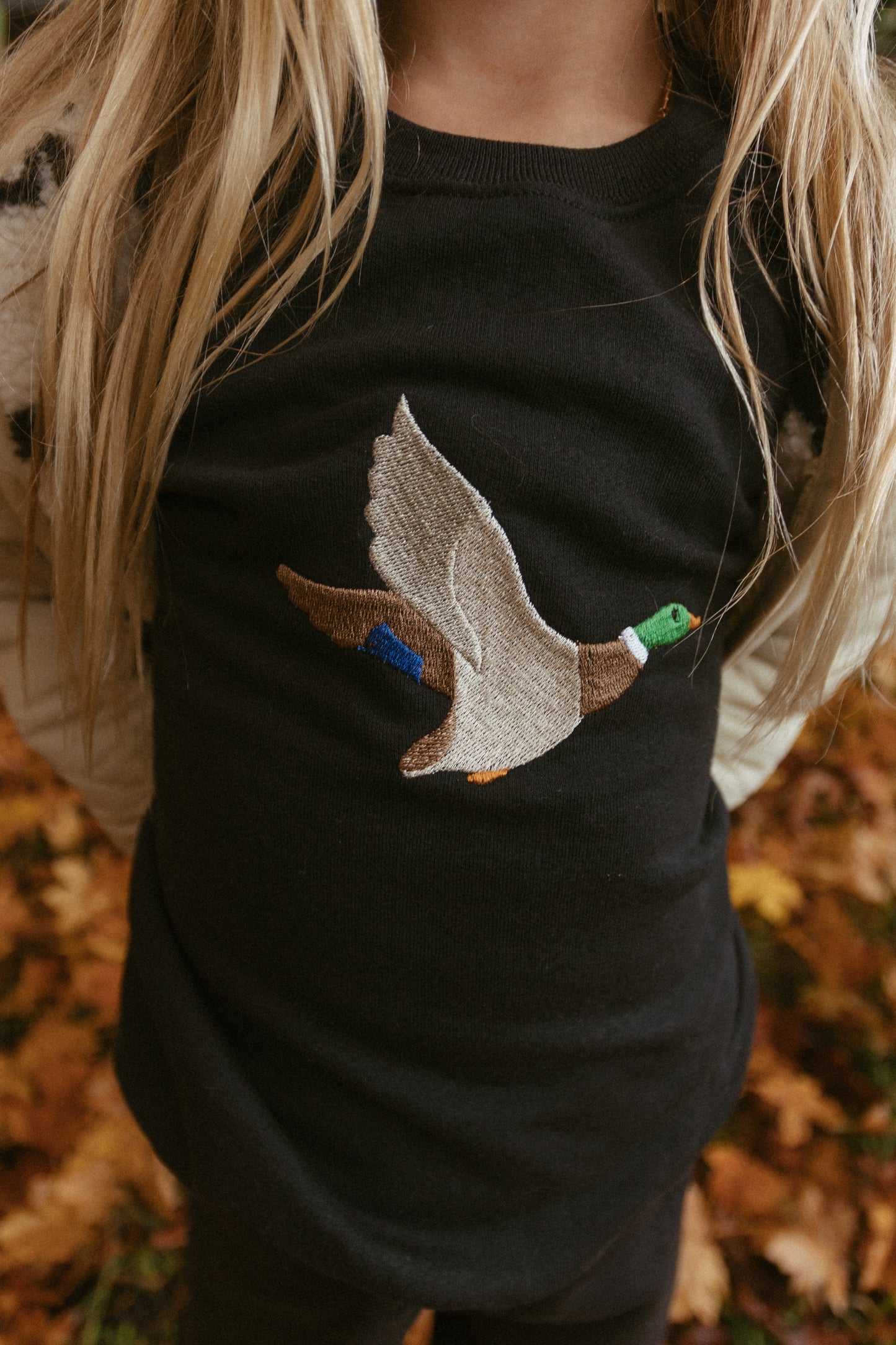 Embroidered Tracksuit