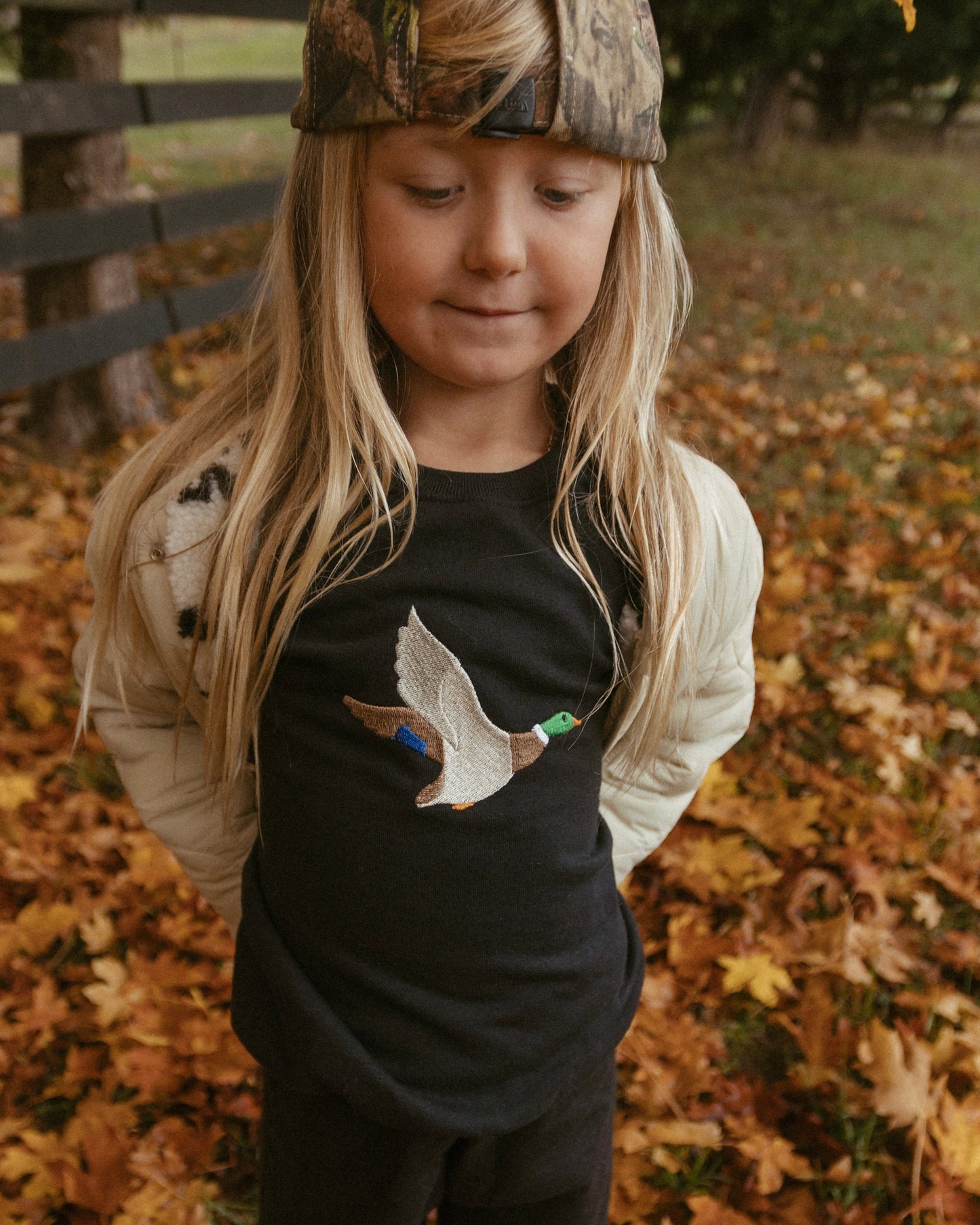 Embroidered Tracksuit