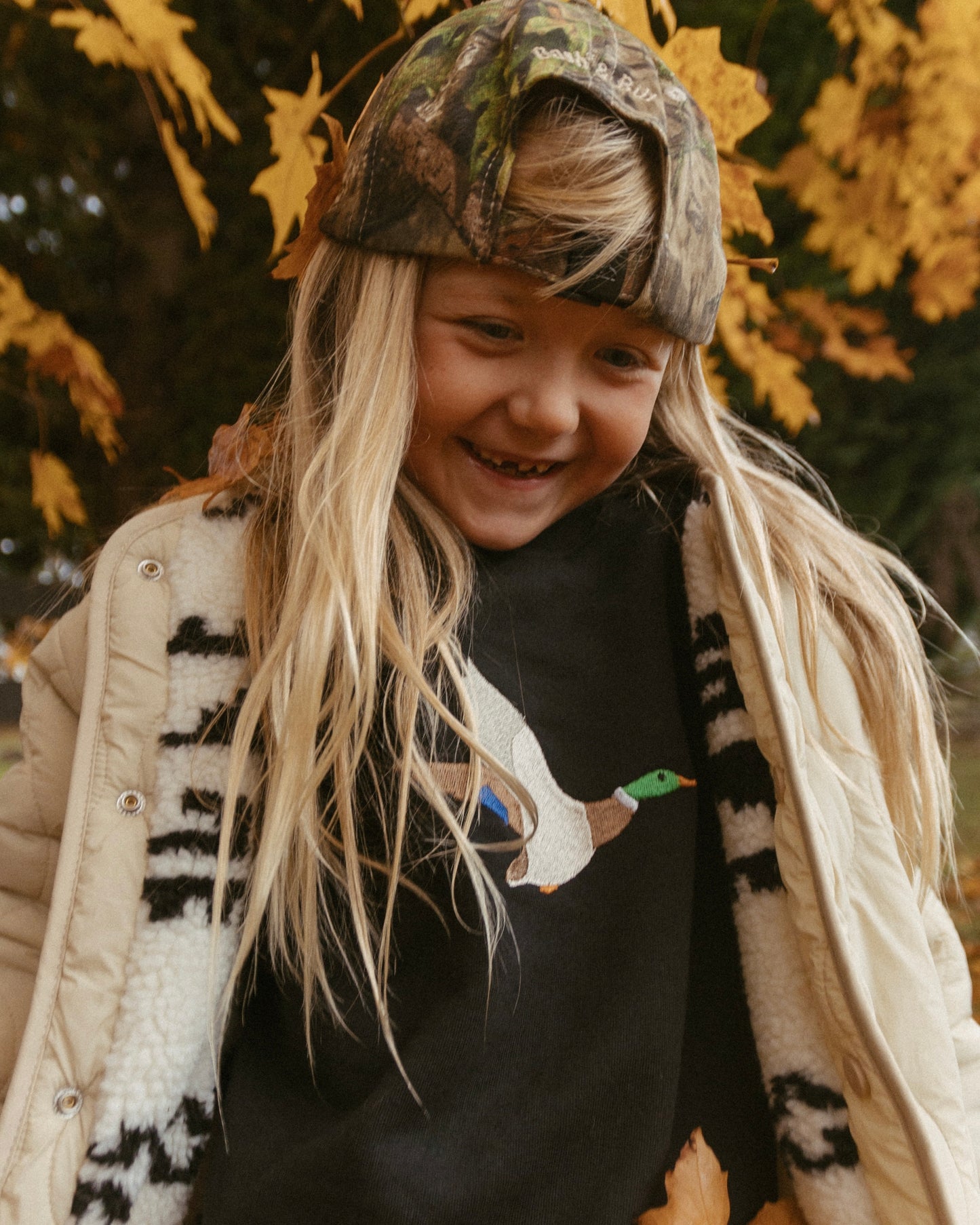 Reversible Sherpa Coat