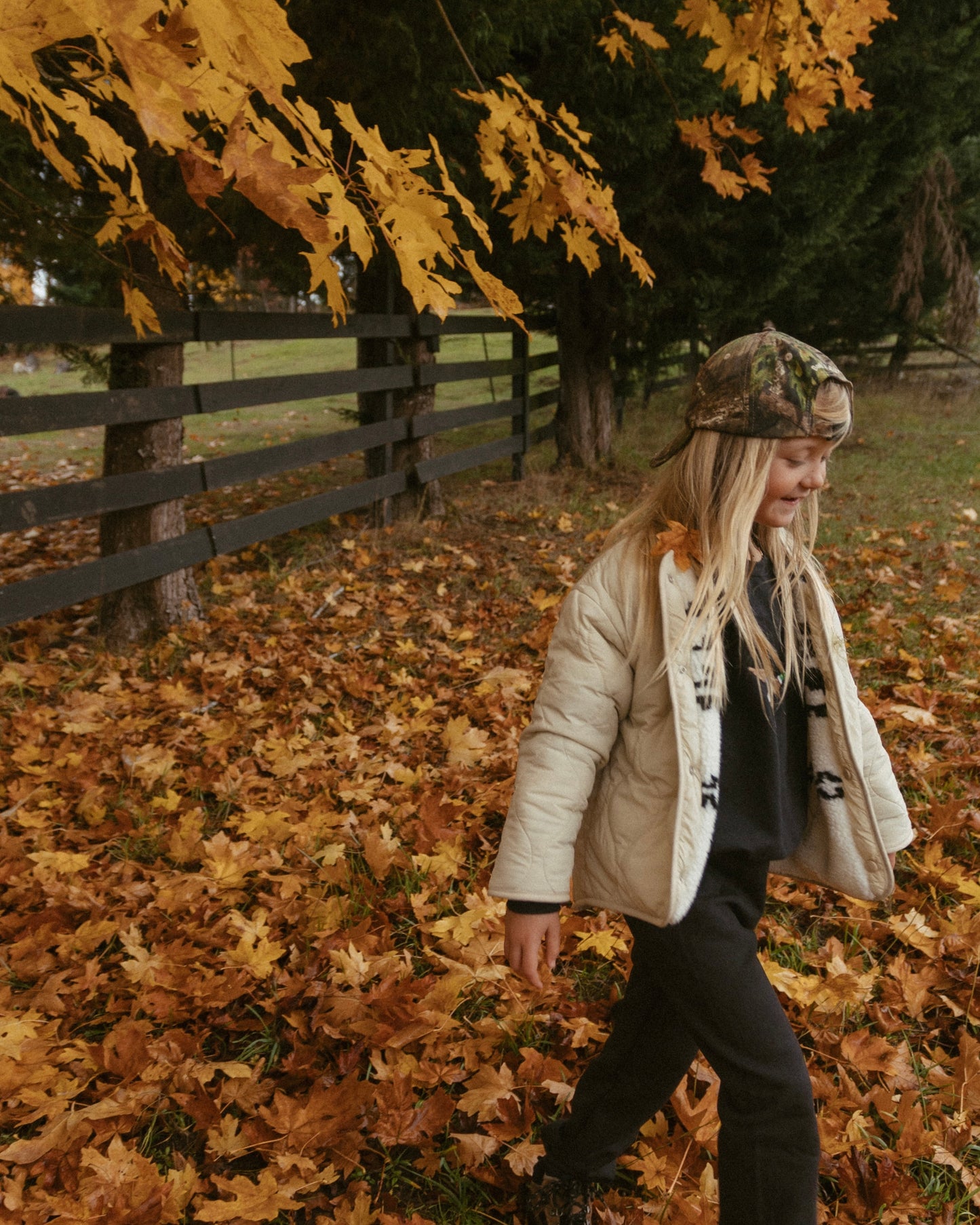 Reversible Sherpa Coat