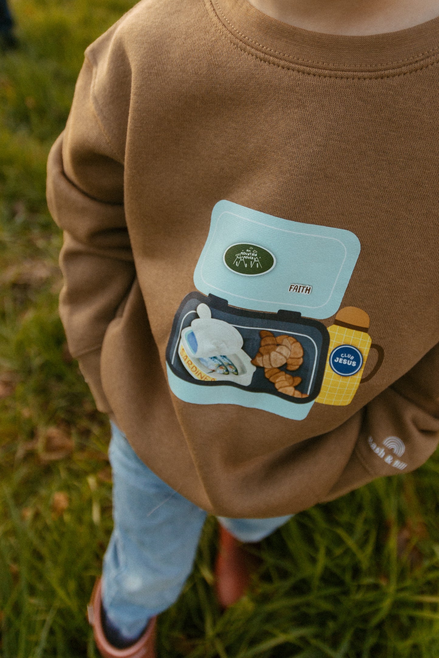 "More Than Enough" Crew