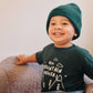 "Mini Mountain Mover" Tee - Green