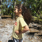 "Sugar Pie-Honey Bunch" Graphic Tee - Lemon