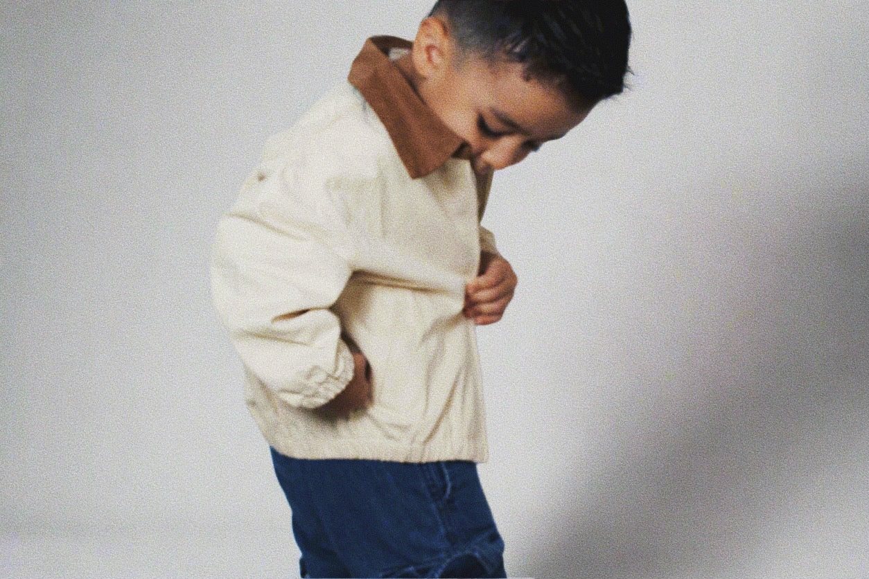 Little Rancher Jacket - Khaki