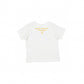 "Mini Mountain Mover" Tee - White