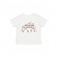 "Mini Mountain Mover" Tee - White