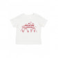 "Mini Mountain Mover" Tee - White