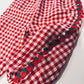 “Strawberry Jam” Pant - Gingham