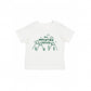 "Mini Mountain Mover" Tee - White
