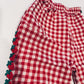 “Strawberry Jam” Pant - Gingham