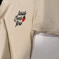 Embroidered "Jesus Loves You" Tee