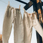 Linen Pant - Striped