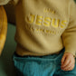 "Club Jesus" Sweater