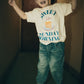 "Sweet Sunday" Graphic Tee
