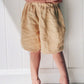 Linen Relaxed Fit Shorts